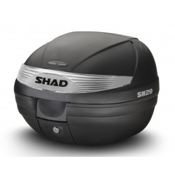 Κεντρική βαλίτσα μοτοσυκλέτας SHAD SH29