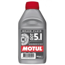 Υγρό φρένων MOTUL DOT 5.1 Brake Fluid