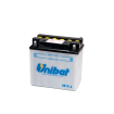 Μπαταρία μοτοσυκλέτας Unibat 8 Ah, 12 V - CB7C-A thumb