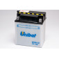 Μπαταρία μοτοσυκλέτας Unibat 11 Ah, 12 V - CB10A-A2 thumb