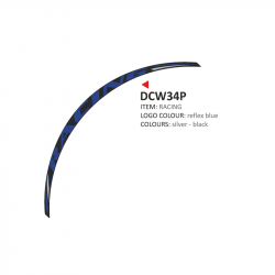 Αυτοκόλλητη ταινία ζάντας 3M DCW34P/PR3269