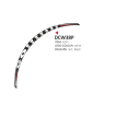 Αυτοκόλλητη ταινία ζάντας 3M DCW38P/PR3275 thumb