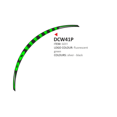 Αυτοκόλλητη ταινία ζάντας 3M DCW41P/PR3274