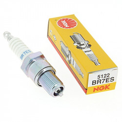 Μπουζί μοτοσυκλέτας NGK BR7ES 5122