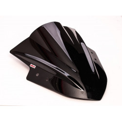 Φιμέ ζελατίνα μοτοσυκλέτας για Kawasaki Z1000 10-13