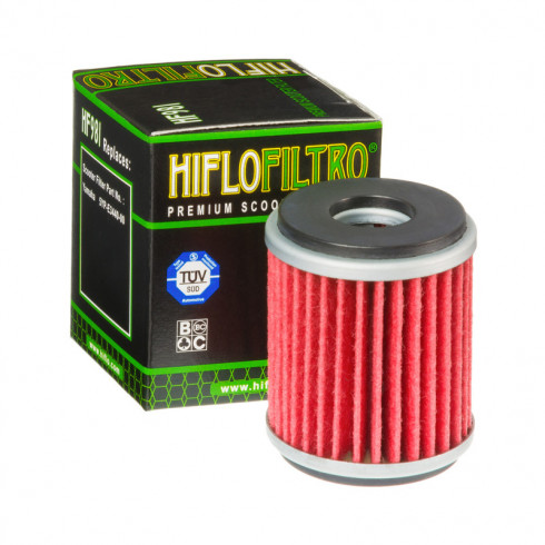 Φίλτρο λαδιού HIFLO HF981