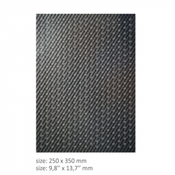 Προστατευτικό αυτοκόλλητο ρεζερβουάρ 3D BUMPS4P/PR3266 Προστατευτικό αυτοκόλλητο ρεζερβουάρ 3D BUMPS4P/PR3266