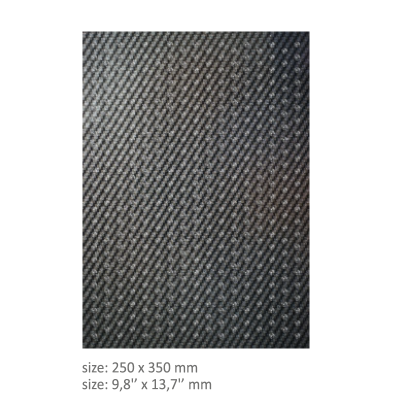 Προστατευτικό αυτοκόλλητο ρεζερβουάρ 3D BUMPS4P/PR3266