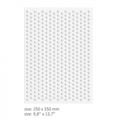 Προστατευτικό αυτοκόλλητο ρεζερβουάρ 3D BUMPS5P/PR3267 Προστατευτικό αυτοκόλλητο ρεζερβουάρ 3D BUMPS5P/PR3267