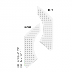 Προστατευτικό αυτοκόλλητο ρεζερβουάρ 3D BUMPS7P/PR3265