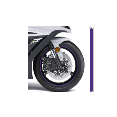 Ανακλαστική ταινία ζάντας 3M RSVIOP/PR3255 VIOLET