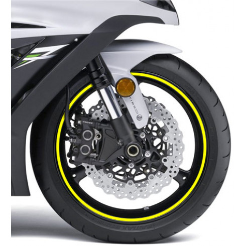 Ανακλαστική ταινία ζάντας 3M RSFYP/PR3263 NEON