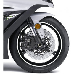 Ανακλαστική ταινία ζάντας 3M RSUWP/PR3262 ULTRA WHITE