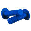Χειρολαβές μοτοσυκλέτας motocross O'NEAL MX GRIP WAFFLE ΜΠΛΕ 700