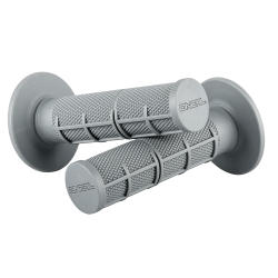 Χειρολαβές μοτοσυκλέτας motocross O'NEAL MX GRIP WAFFLE ΓΚΡΙ 702 Χειρολαβές μοτοσυκλέτας motocross O'NEAL MX GRIP WAFFLE ΓΚΡΙ 702