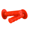 Χειρολαβές μοτοσυκλέτας motocross O'NEAL MX GRIP WAFFLE ΚΟΚΚΙΝΟ 703