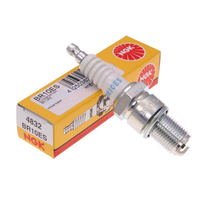 Μπουζί μοτοσυκλέτας NGK BR10ES 4832