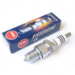 Μπουζί μοτοσυκλέτας NGK IRIDIUM BR9EIX 3981