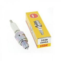 Μπουζί μοτοσυκλέτας NGK C6HSA 3228