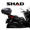 Σχάρα για κεντρική βαλίτσα SHAD Y0XM43ST