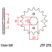 Γρανάζι κίνησης εμπρός JTF275.15 thumb
