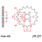 Γρανάζι κίνησης εμπρός JTF277.13 thumb