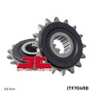 Γρανάζι κίνησης εμπρός JTF704.17RB με αντικραδασμικό λάστιχο thumb