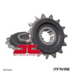 Γρανάζι κίνησης εμπρός JTF741.15RB με αντικραδασμικό λάστιχο thumb