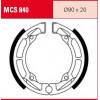 Τακάκια μοτοσυκλέτας TRW MCS840