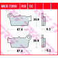 Τακάκια μοτοσυκλέτας TRW MCB739RSI thumb