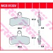 Τακάκια μοτοσυκλέτας TRW MCB813SV thumb