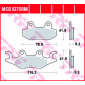 Τακάκια μοτοσυκλέτας TRW MCB837SRM thumb