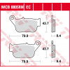 Τακάκια μοτοσυκλέτας TRW MCB880SRM