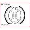 Τακάκια μοτοσυκλέτας TRW MCS820