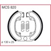 Τακάκια μοτοσυκλέτας TRW MCS820 Τακάκια μοτοσυκλέτας TRW MCS820 thumb