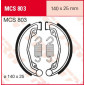 Τακάκια μοτοσυκλέτας TRW MCS803 thumb