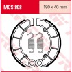 Τακάκια μοτοσυκλέτας TRW MCS808 Τακάκια μοτοσυκλέτας TRW MCS808 thumb