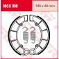 Τακάκια μοτοσυκλέτας TRW MCS808 thumb