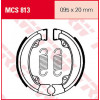 Τακάκια μοτοσυκλέτας TRW MCS813