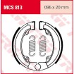 Τακάκια μοτοσυκλέτας TRW MCS813 Τακάκια μοτοσυκλέτας TRW MCS813 thumb
