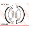 Τακάκια μοτοσυκλέτας TRW MCS815