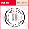 Τακάκια μοτοσυκλέτας TRW MCS828
