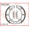 Τακάκια μοτοσυκλέτας TRW MCS853