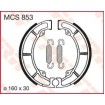 Τακάκια μοτοσυκλέτας TRW MCS853 Τακάκια μοτοσυκλέτας TRW MCS853 thumb