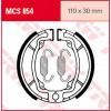 Τακάκια μοτοσυκλέτας TRW MCS854