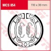 Τακάκια μοτοσυκλέτας TRW MCS854 Τακάκια μοτοσυκλέτας TRW MCS854 thumb