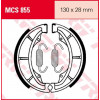 Τακάκια μοτοσυκλέτας TRW MCS855