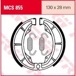 Τακάκια μοτοσυκλέτας TRW MCS855