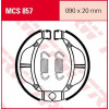 Τακάκια μοτοσυκλέτας TRW MCS857