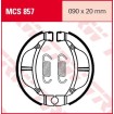 Τακάκια μοτοσυκλέτας TRW MCS857 Τακάκια μοτοσυκλέτας TRW MCS857 thumb